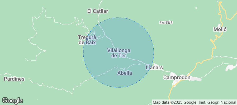 Discover Vilallonga de Ter Airbnb Analytics